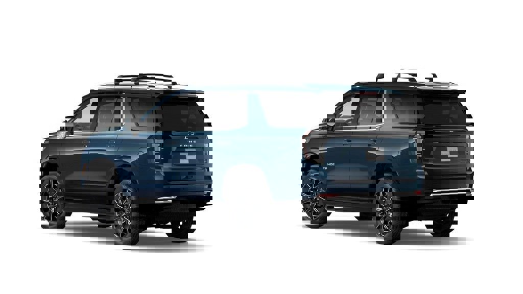 New 2026 Chevrolet Tahoe High Country image 11