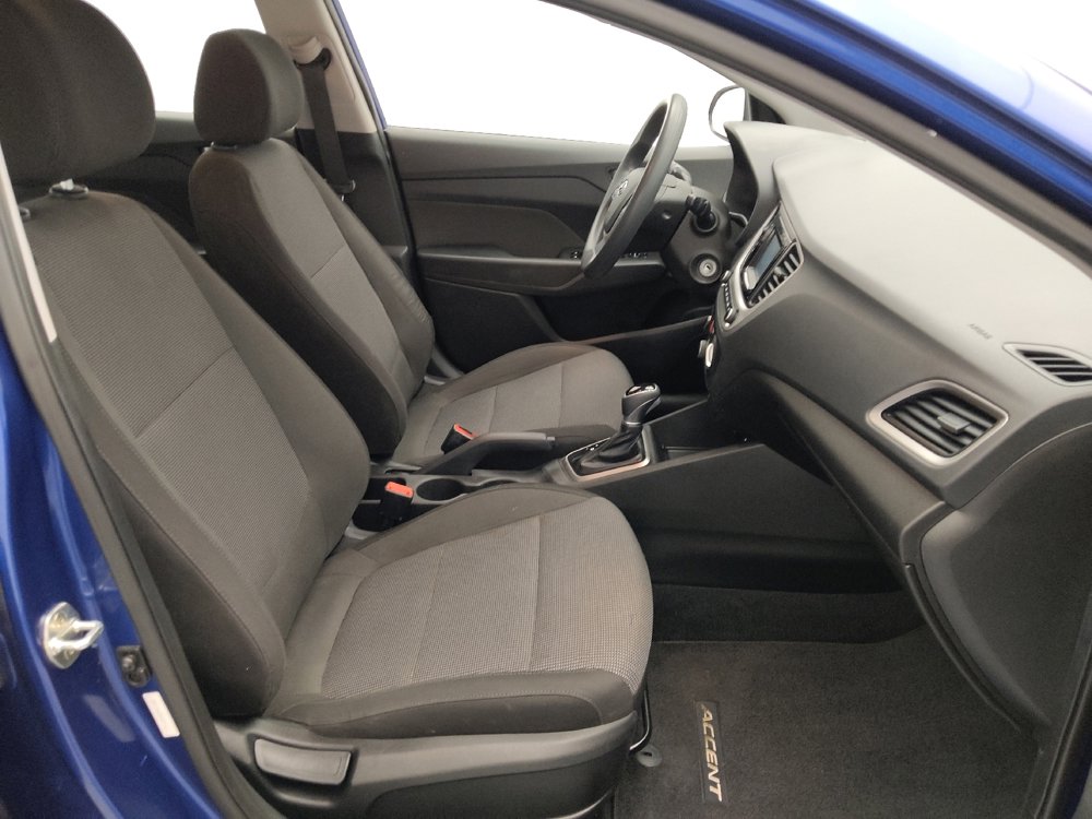 Used 2019 Hyundai Accent SE FWD image 21