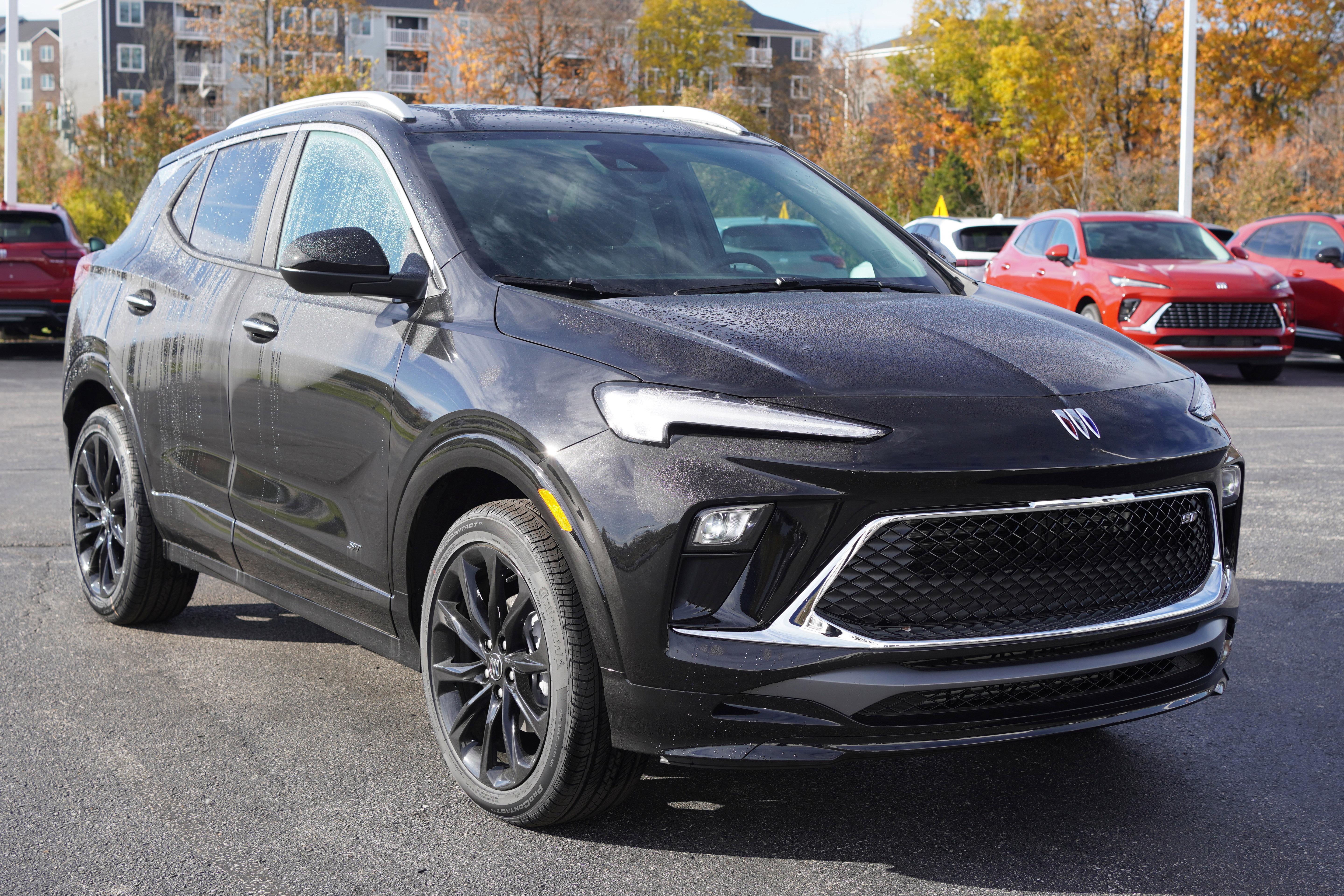 New 2026 Buick Encore GX Sport Touring w/ Advanced Technology Package