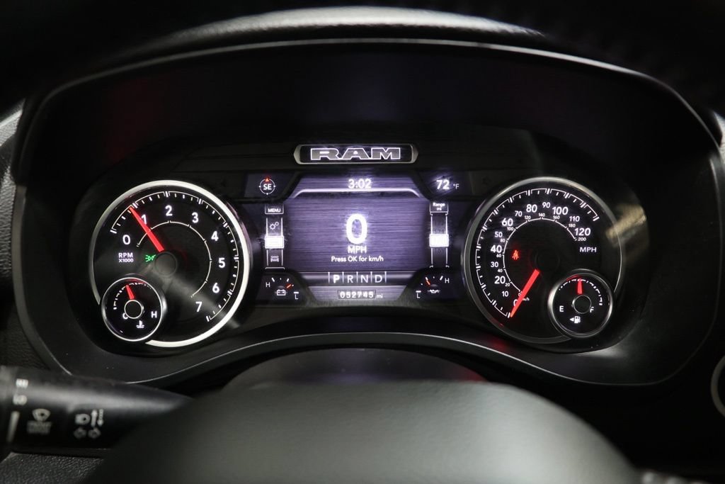 Used 2022 RAM 1500 Big Horn AWD/4WD image 25
