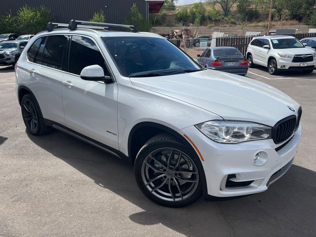 Used 2018 BMW X5 xDrive35i AWD/4WD image 1
