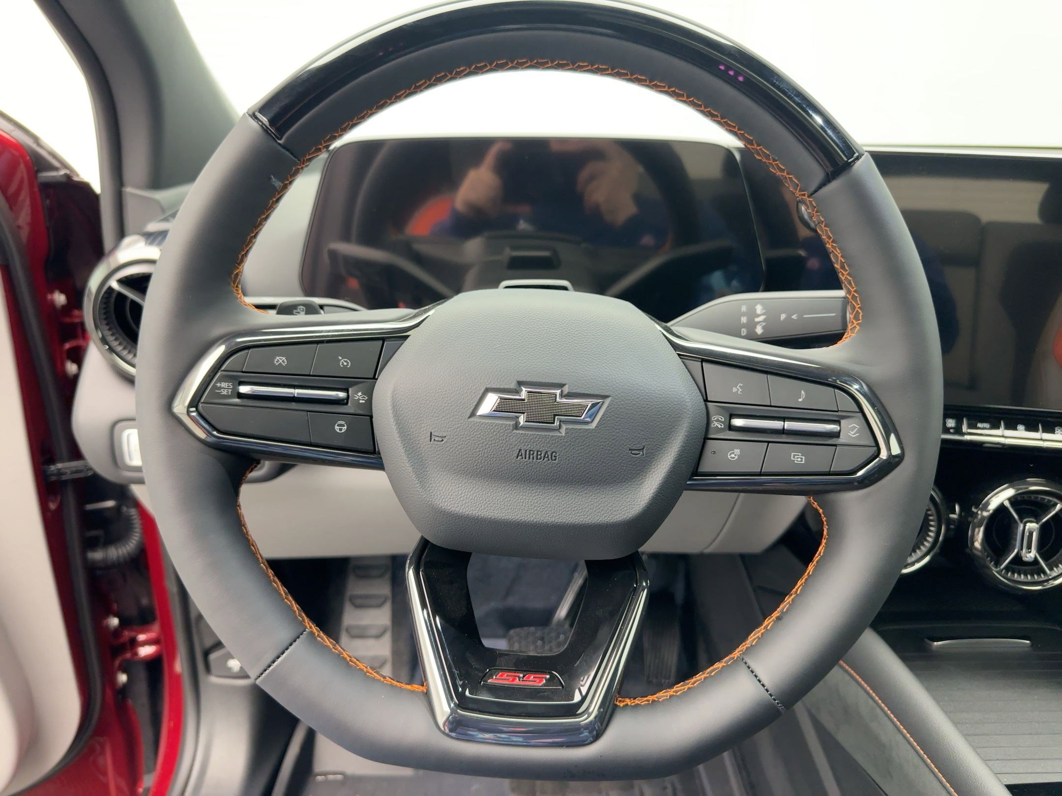 New 2026 Chevrolet Blazer EV SS w/ LPO, Blackout Package image 18