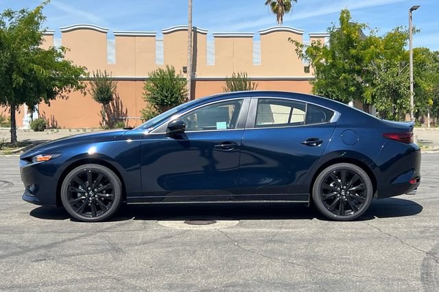 New 2026 MAZDA MAZDA3 s Sport FWD image 9