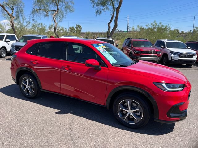 Certified 2024 Honda HR-V EX-L image 19
