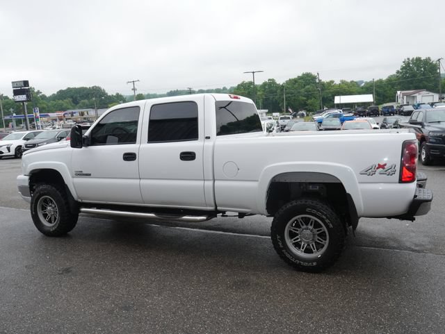 Used 2007 Chevrolet Silverado 2500 LT w/ Heavy-Duty Power Package AWD/4WD image 6