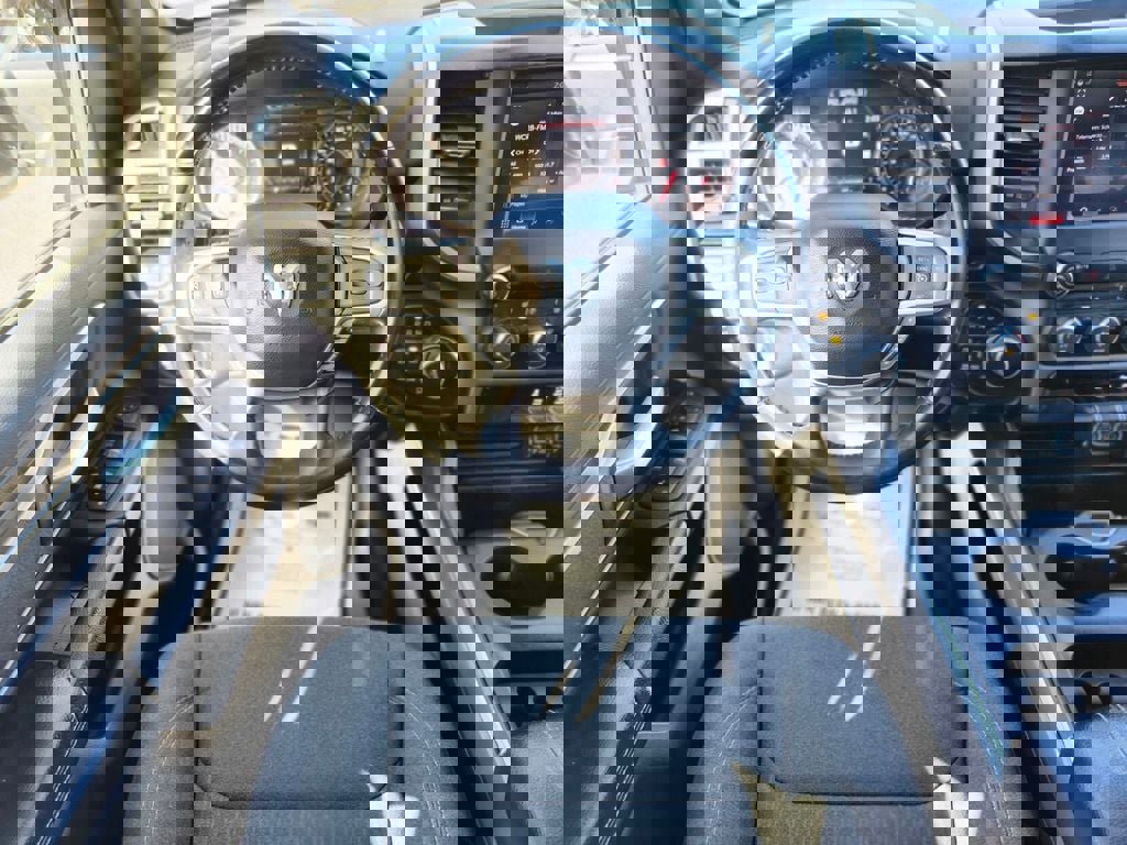 Used 2022 RAM 1500 Big Horn image 12