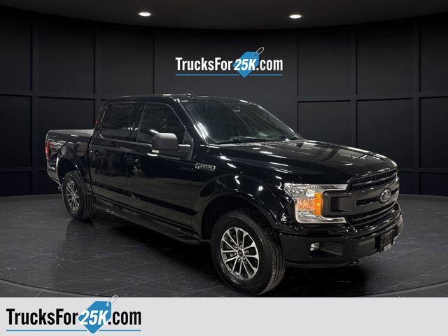 Used 2020 Ford F150 XLT w/ Equipment Group 302A Luxury AWD/4WD image 45