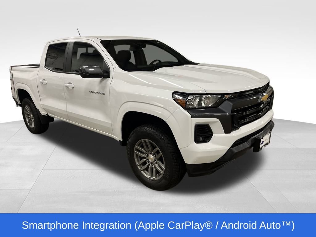Used 2023 Chevrolet Colorado LT image 9