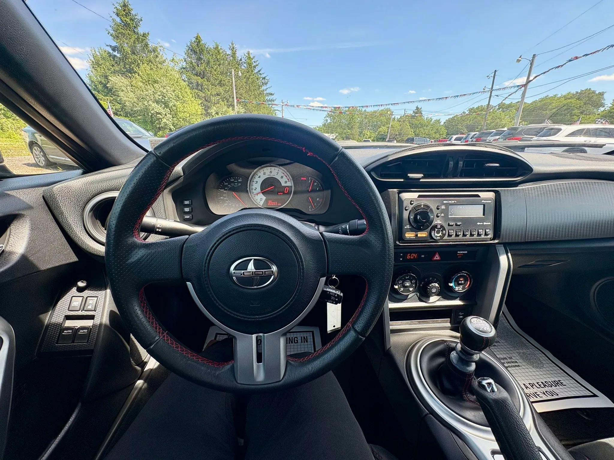 Used 2013 Scion FR-S RWD image 23