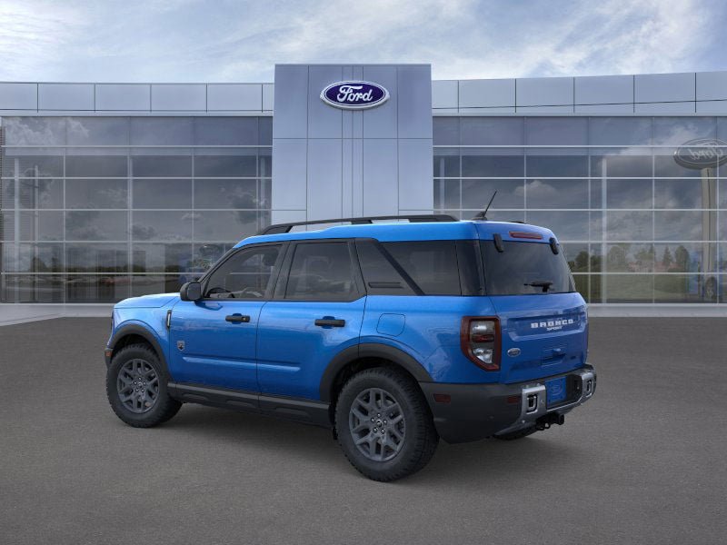 New 2025 Ford Bronco Sport Big Bend AWD/4WD image 4