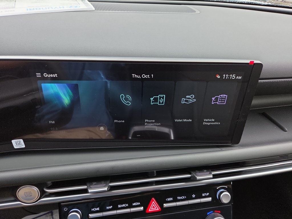 New 2026 Hyundai Tucson SEL Plus FWD image 23