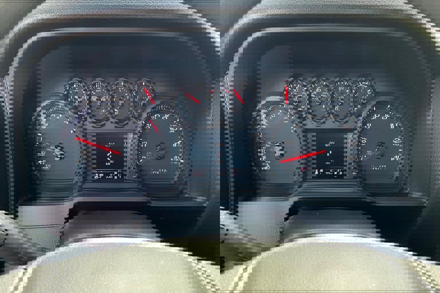 Used 2026 Chevrolet Silverado 1500 Custom image 40