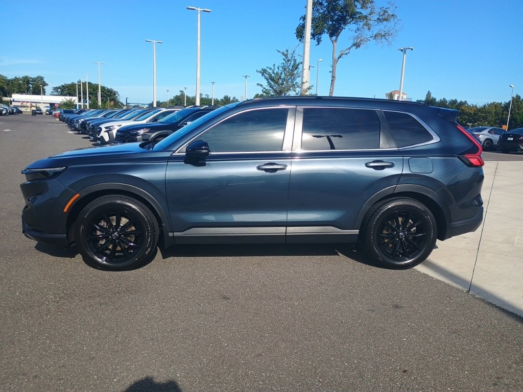 Used 2024 Honda CR-V Sport image 8