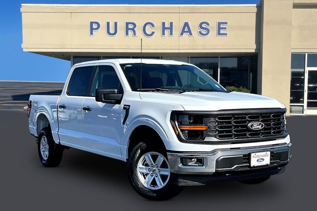 New 2026 Ford F150 XL AWD/4WD image 1