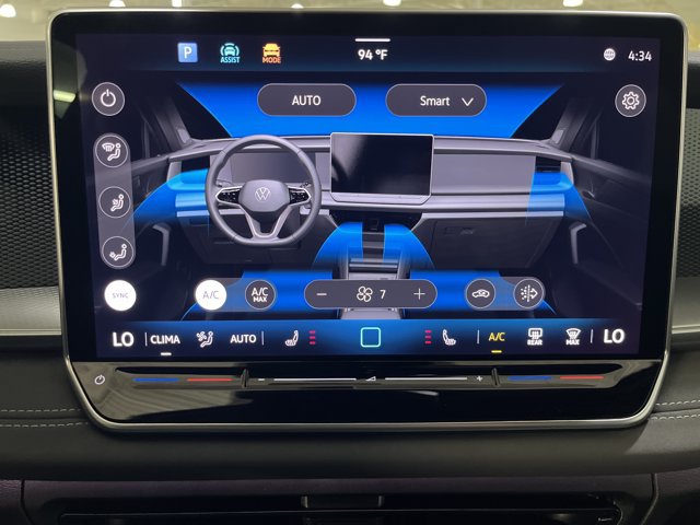 New 2026 Volkswagen Tiguan SE R-Line AWD/4WD image 33