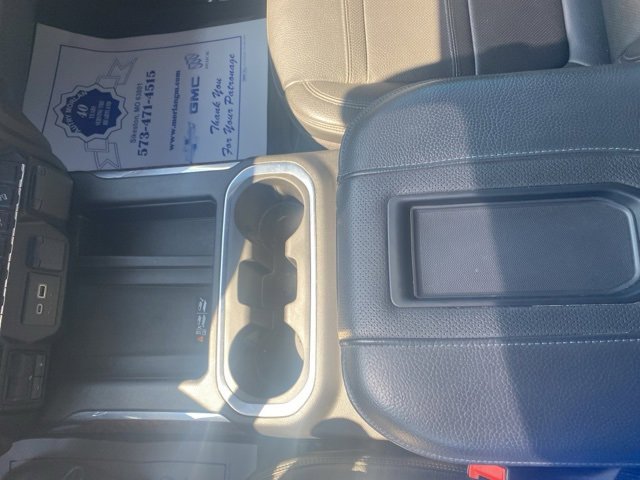 Used 2022 GMC Sierra 2500 Denali image 24