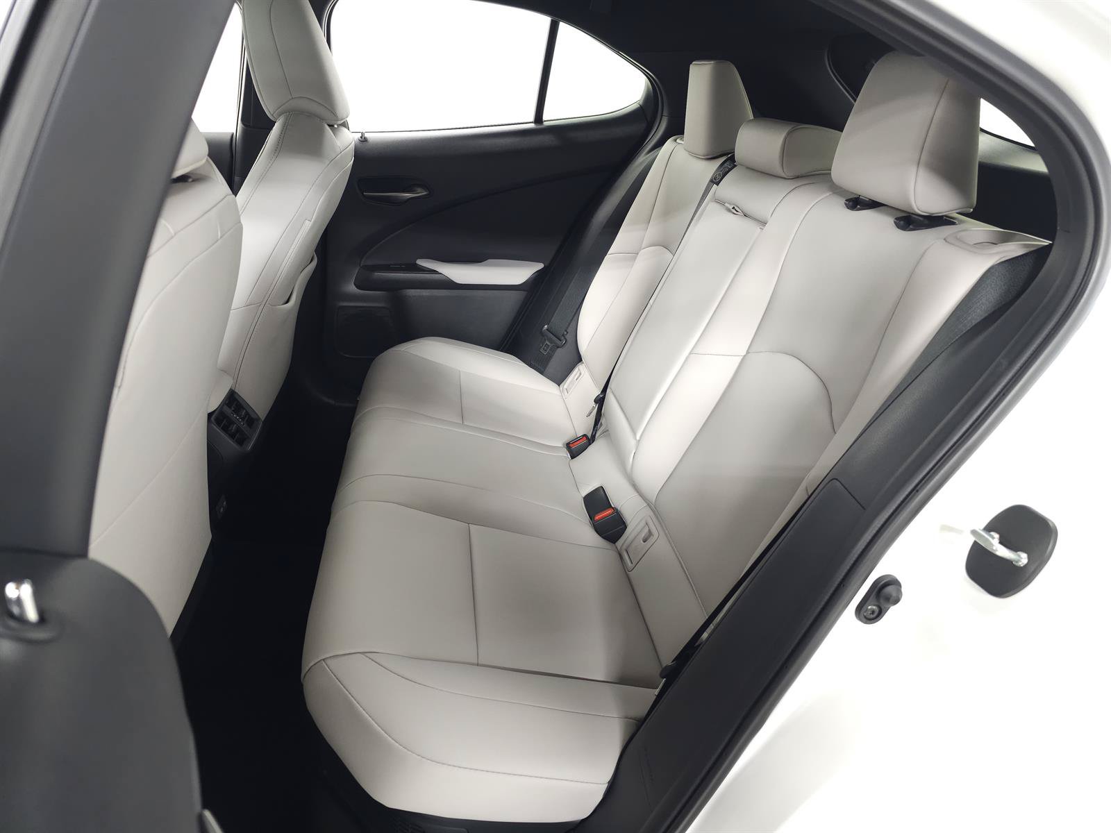 Certified 2025 Lexus UX 300h AWD w/ Cold Area Package image 30