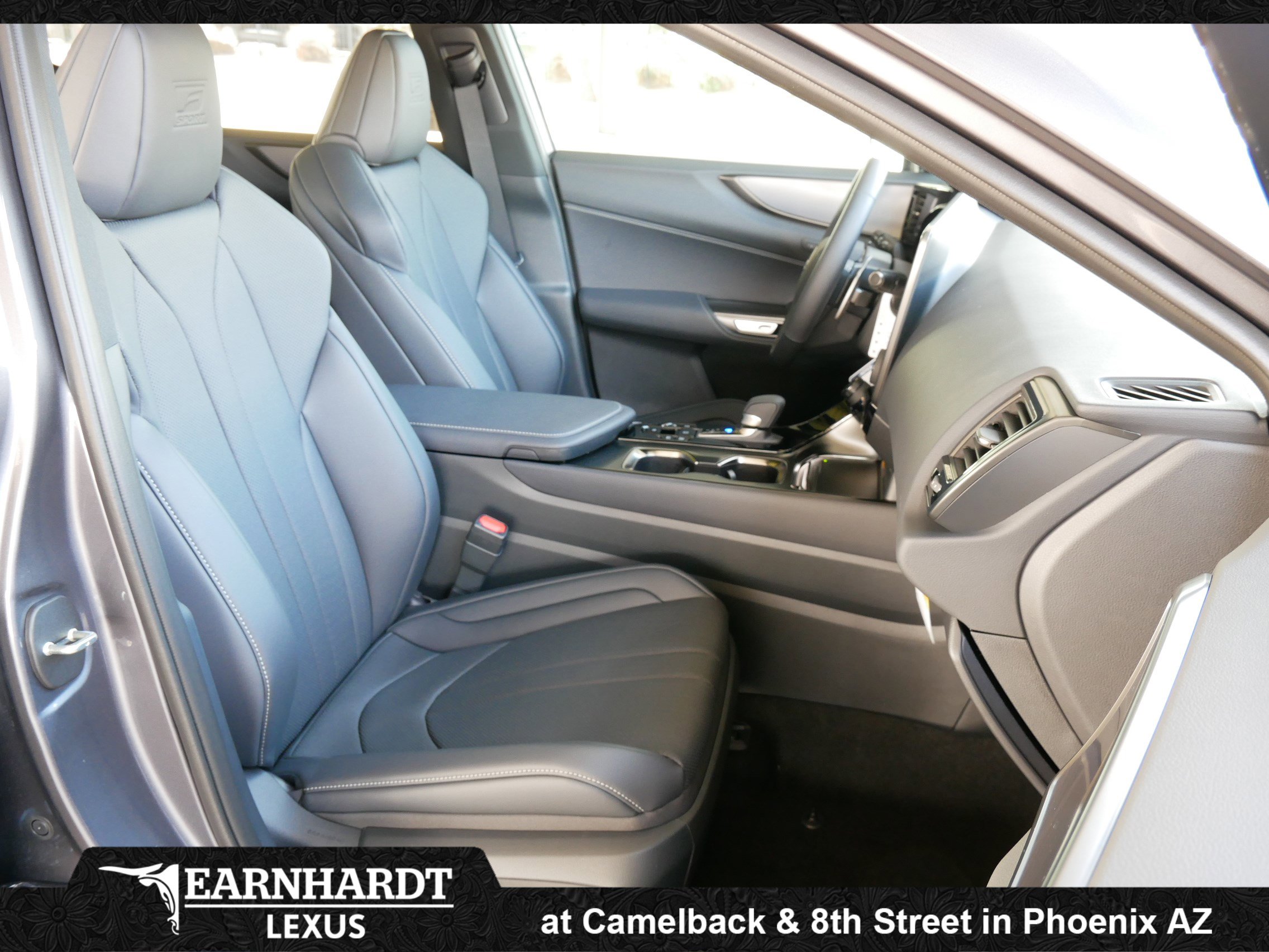 New 2026 Lexus NX 450h+ F Sport image 6