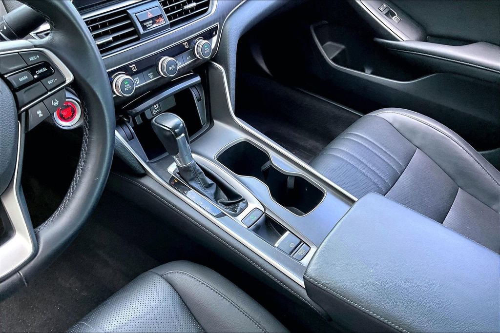 Certified 2018 Honda Accord EX-L image 13
