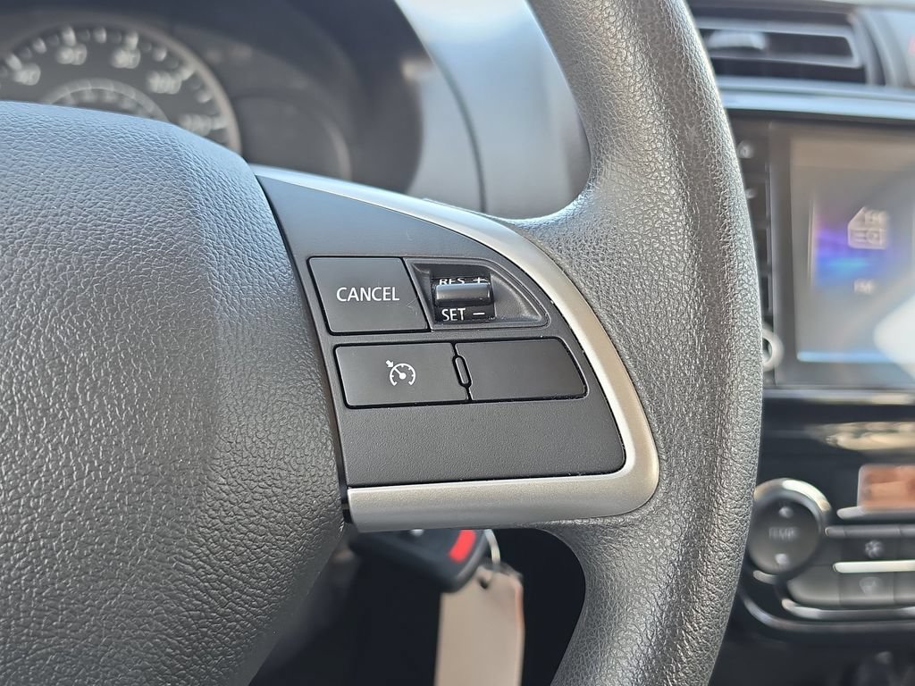 Used 2024 Mitsubishi Mirage G4 ES FWD image 20