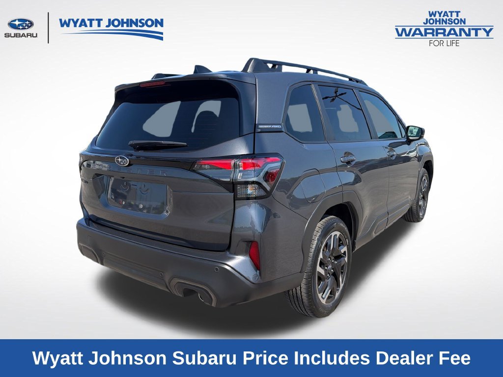 New 2026 Subaru Forester Limited AWD/4WD image 8