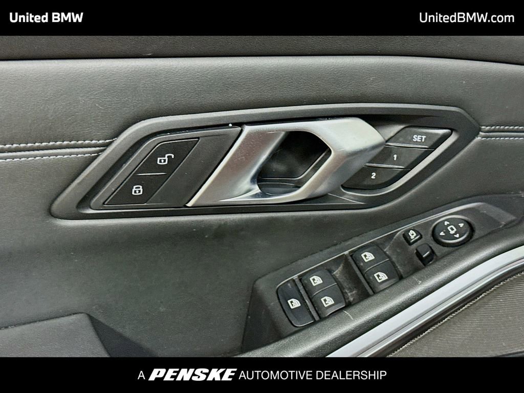 Used 2024 BMW M3 Competition w/ Executive Package image 3