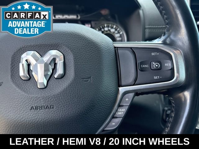 Used 2022 RAM 1500 Laramie AWD/4WD image 36