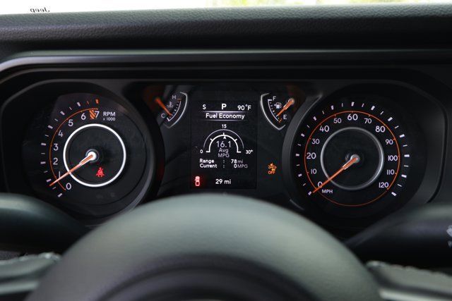 New 2026 Jeep Gladiator Sport image 13
