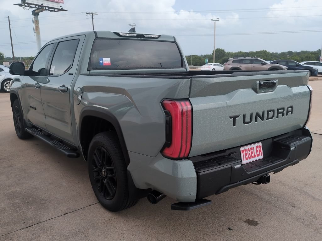 New 2026 Toyota Tundra Limited RWD image 5
