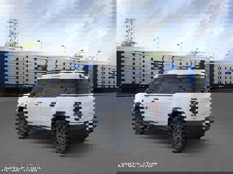 New 2025 Ford Bronco Sport Big Bend image 28