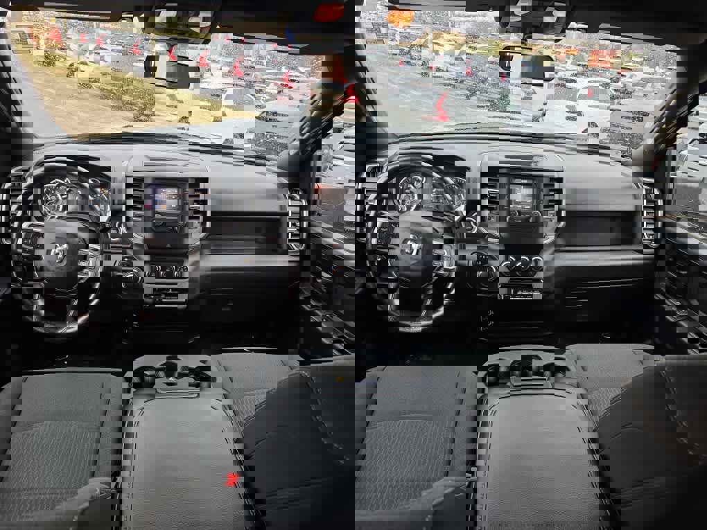 Used 2021 RAM 2500 Tradesman image 10