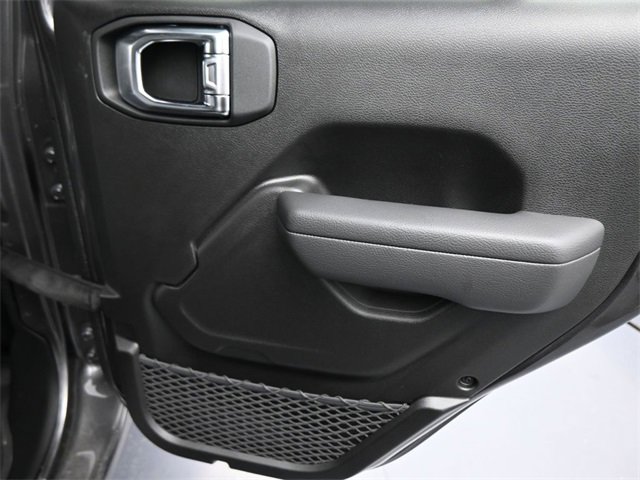 New 2025 Jeep Gladiator Sport image 36