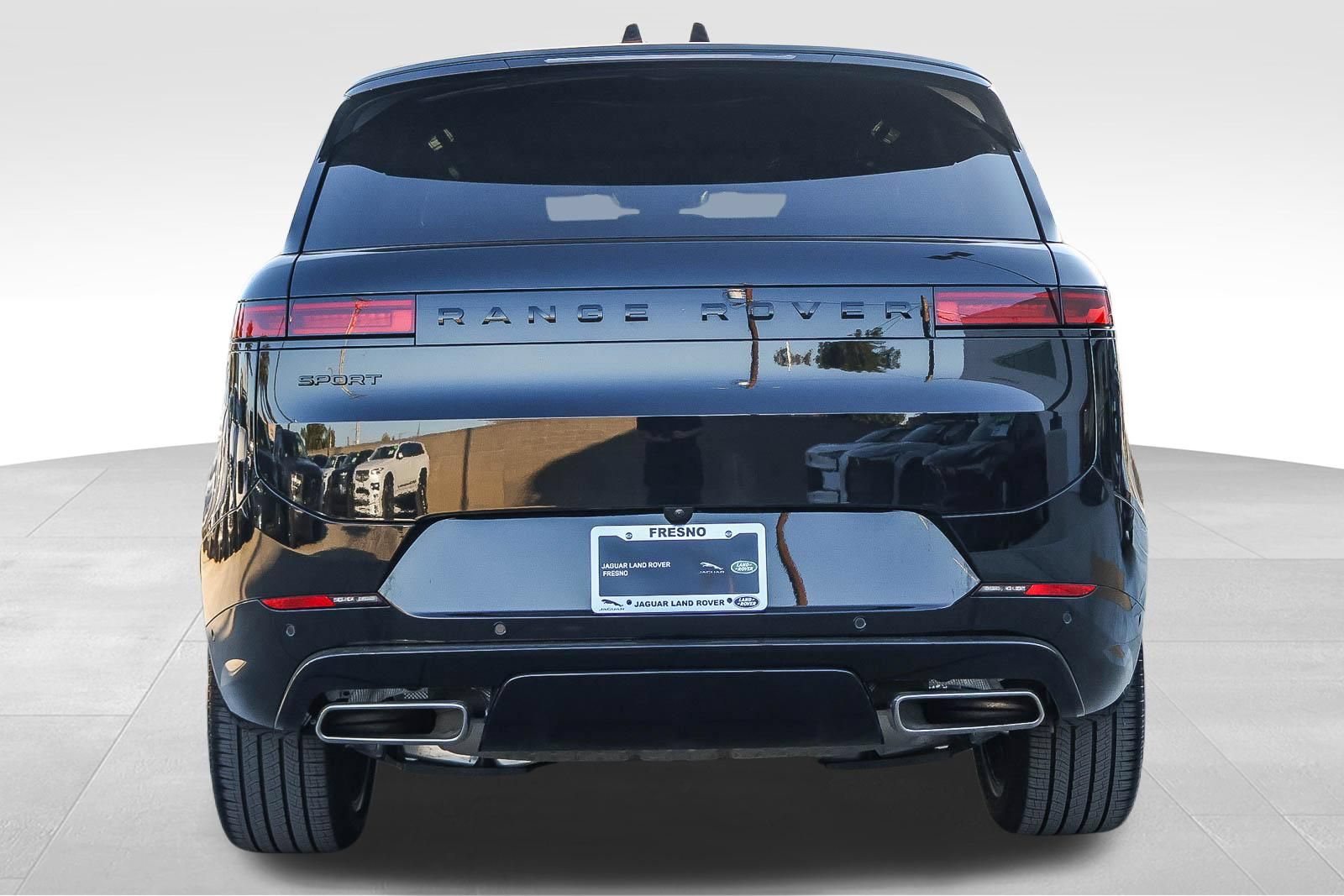 Certified 2026 Land Rover Range Rover Sport Dynamic SE AWD/4WD image 5