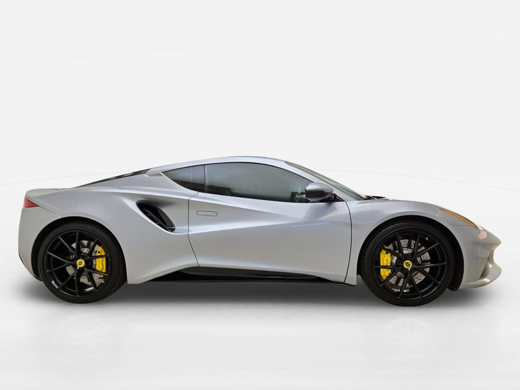Used 2024 Lotus Emira First Edition RWD image 6