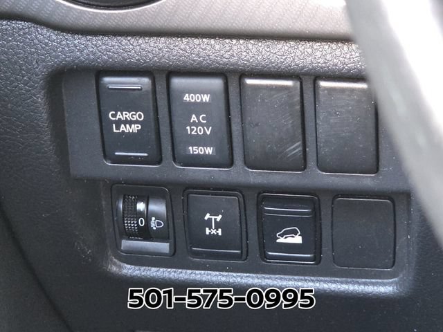 Used 2021 Nissan Titan PRO-4X w/ Pro-4x Utility Package AWD/4WD image 30
