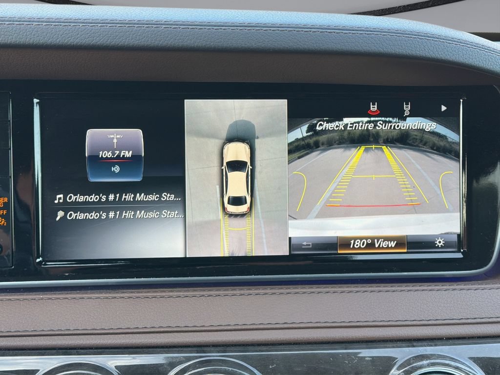 Used 2016 Mercedes-Benz S 550 Sedan image 24