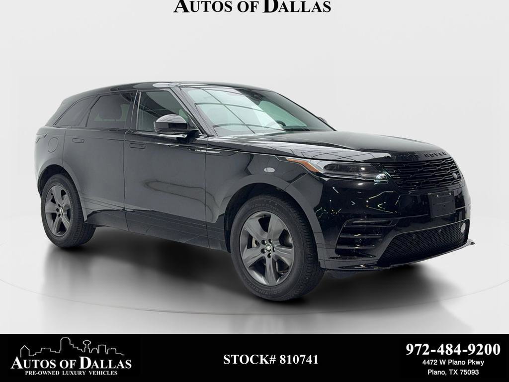 Used 2025 Land Rover Range Rover Velar Dynamic SE