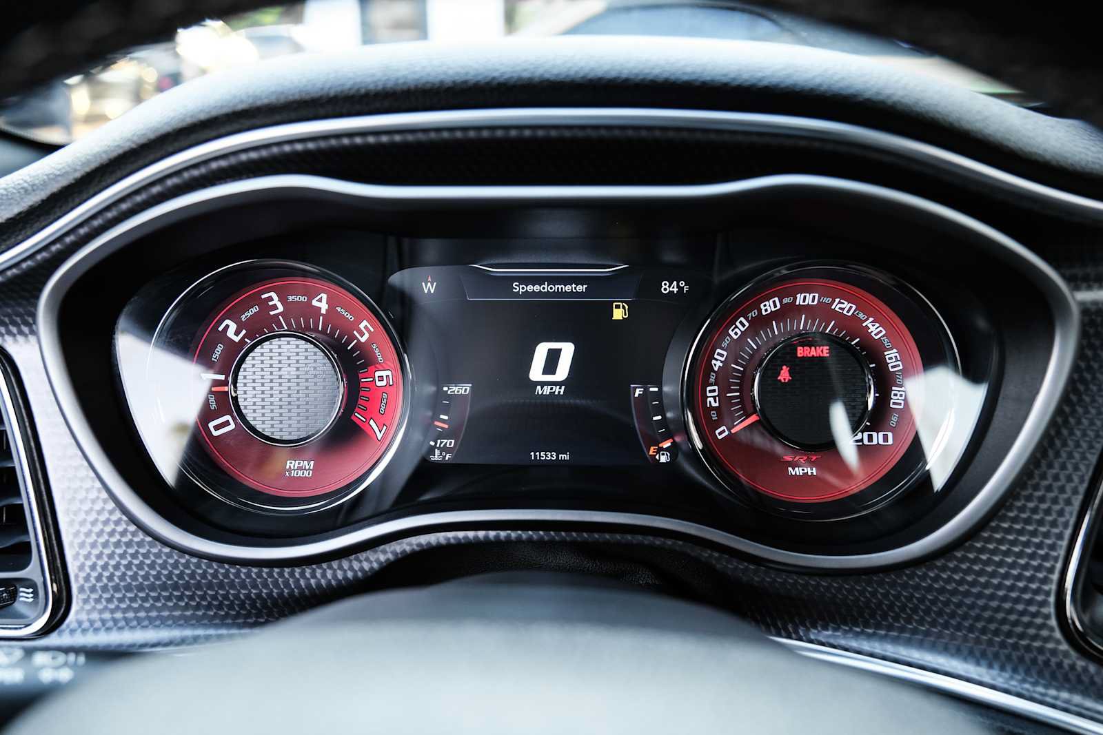 Used 2015 Dodge Challenger SRT Hellcat RWD image 56