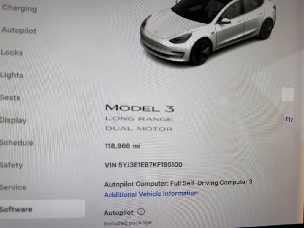 Used 2019 Tesla Model 3 Long Range image 28