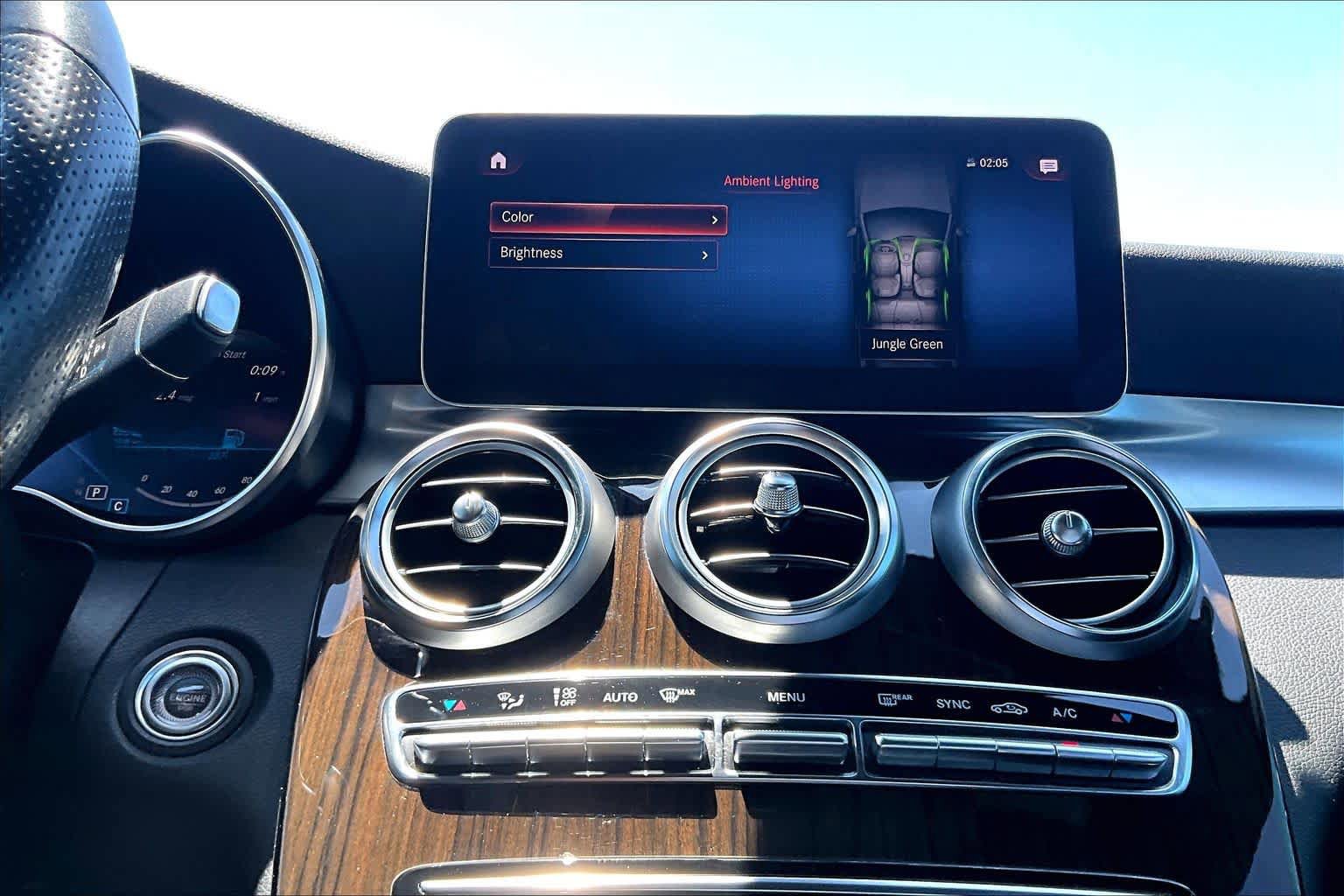 Certified 2022 Mercedes-Benz GLC 300 image 35