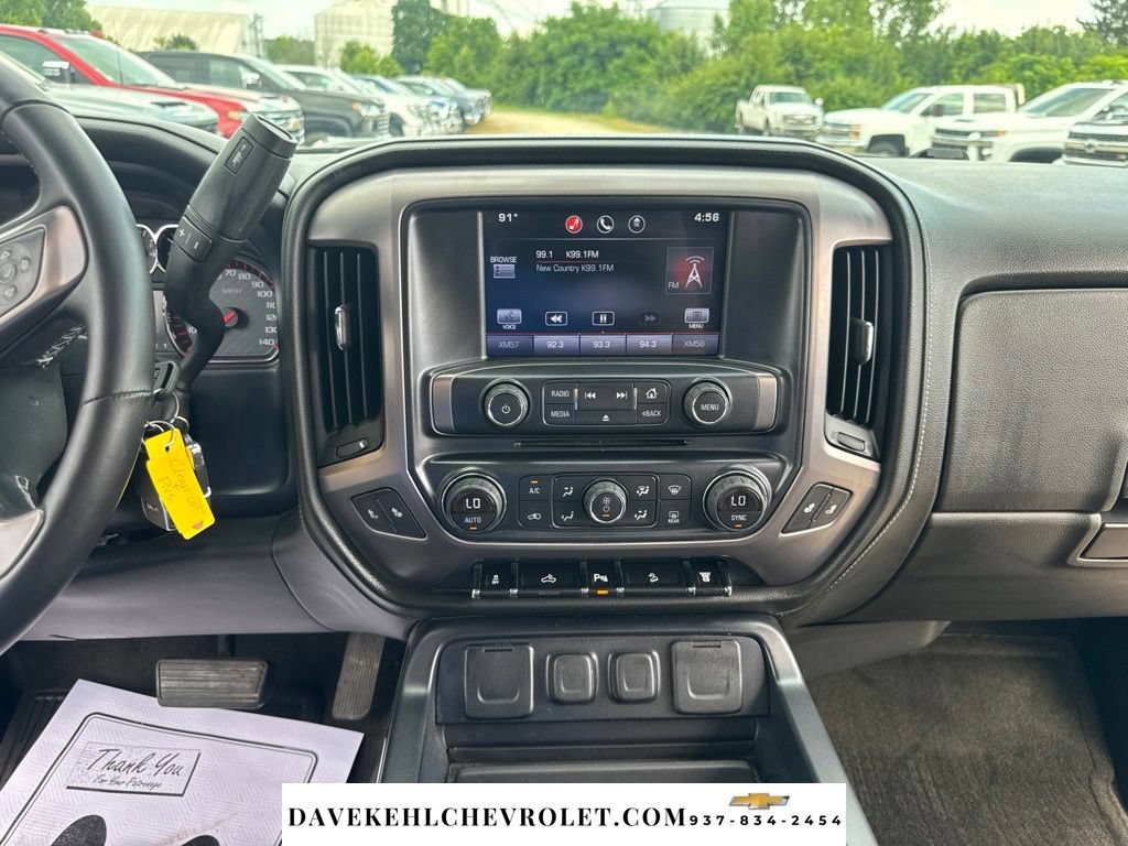 Used 2015 GMC Sierra 3500 SLE w/ All-Terrain HD Package AWD/4WD image 15