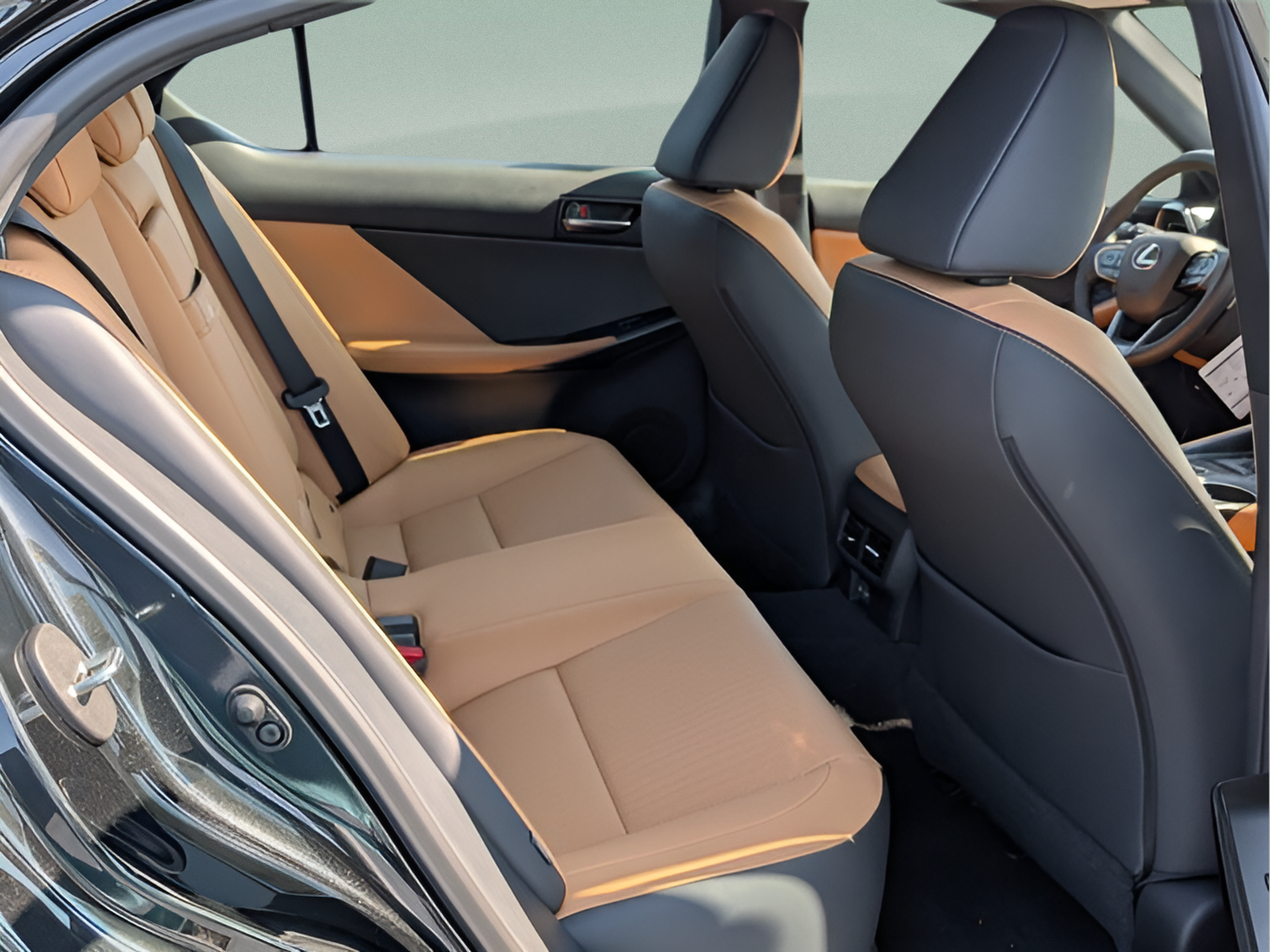 New 2026 Lexus IS 350 F Sport RWD image 14