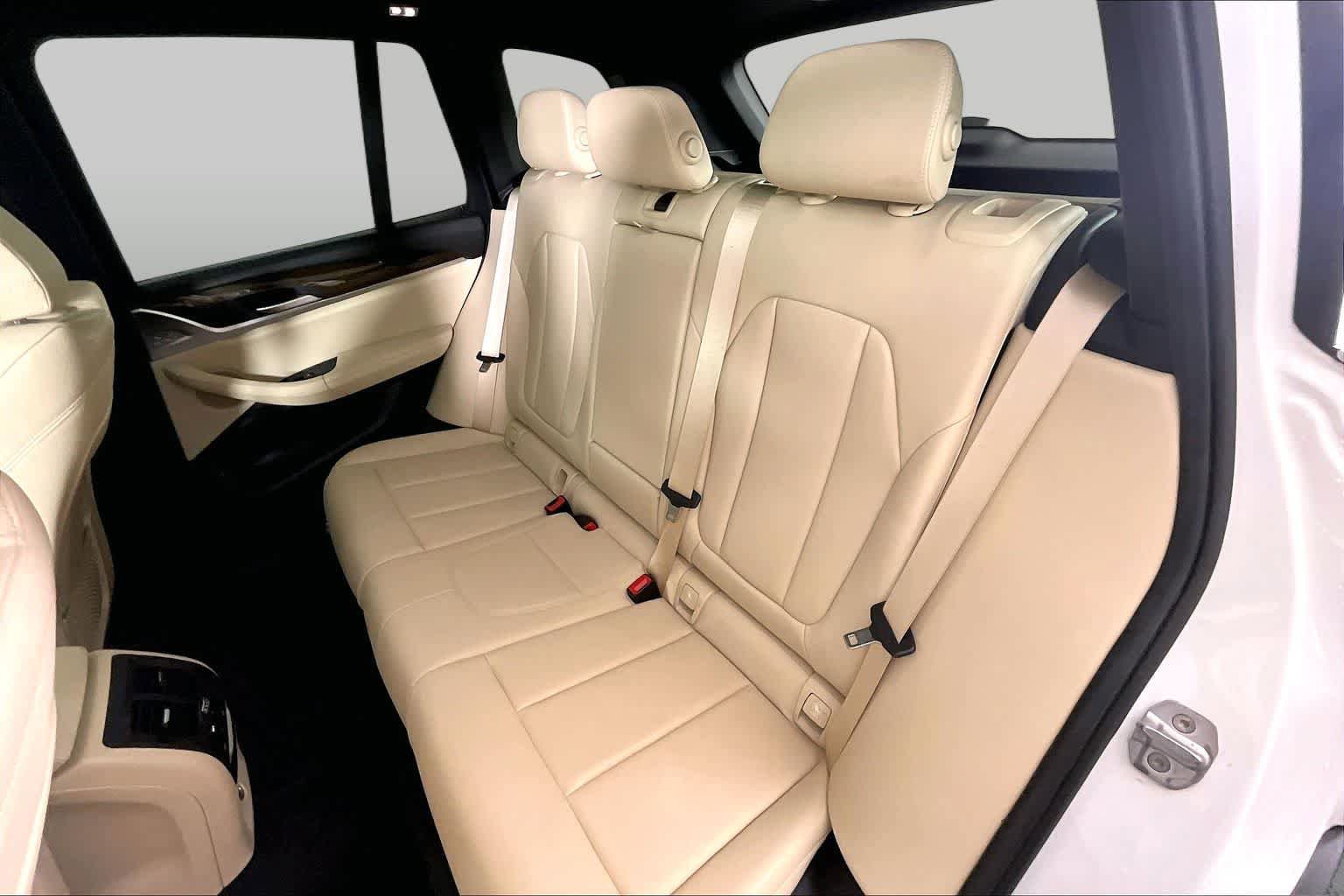 Used 2019 BMW X3 sDrive30i RWD image 19