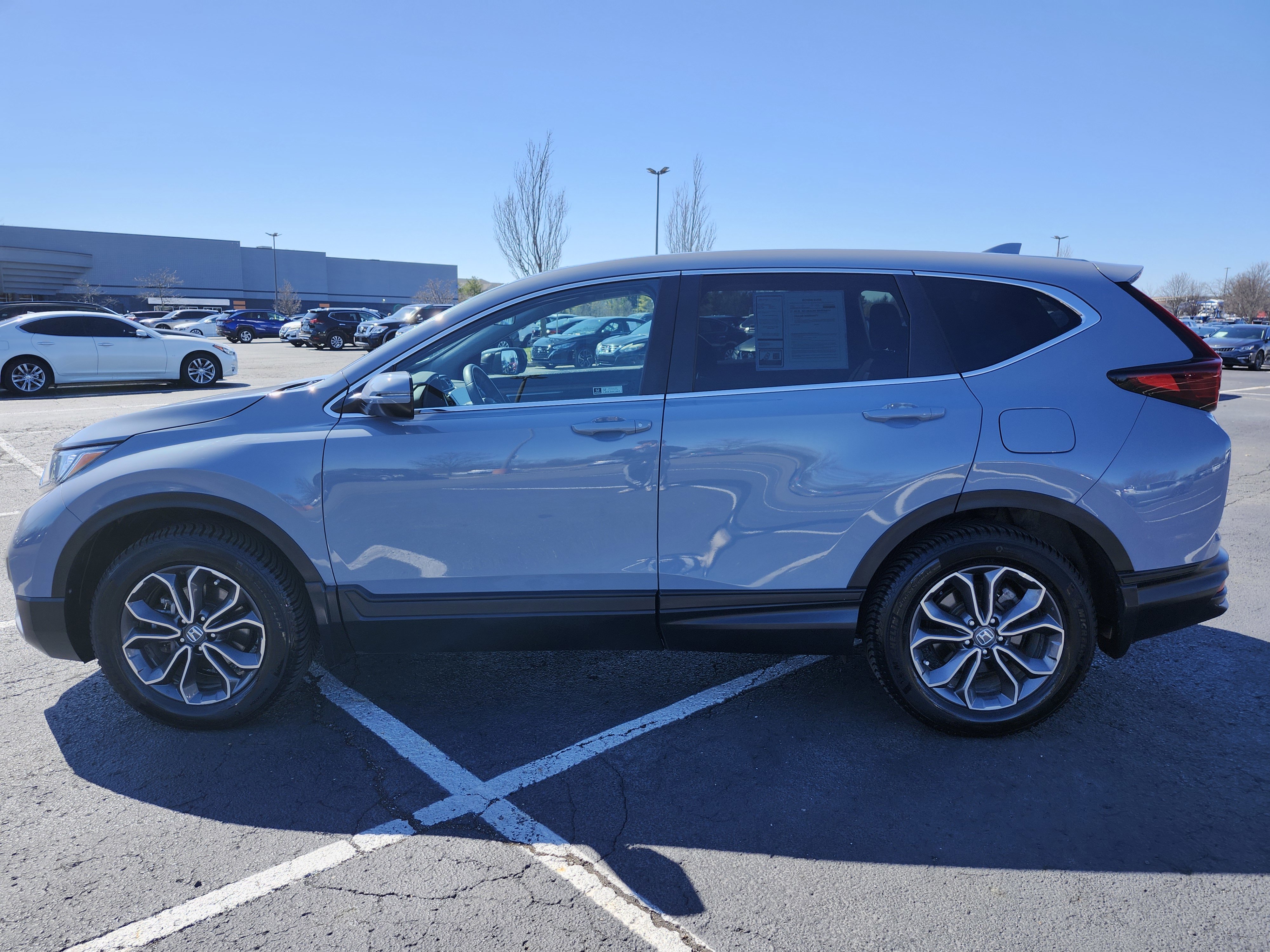 Used 2022 Honda CR-V EX image 15