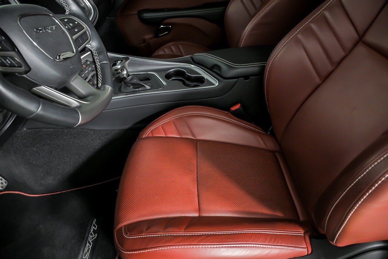 Used 2023 Dodge Challenger SRT Super Stock RWD image 22