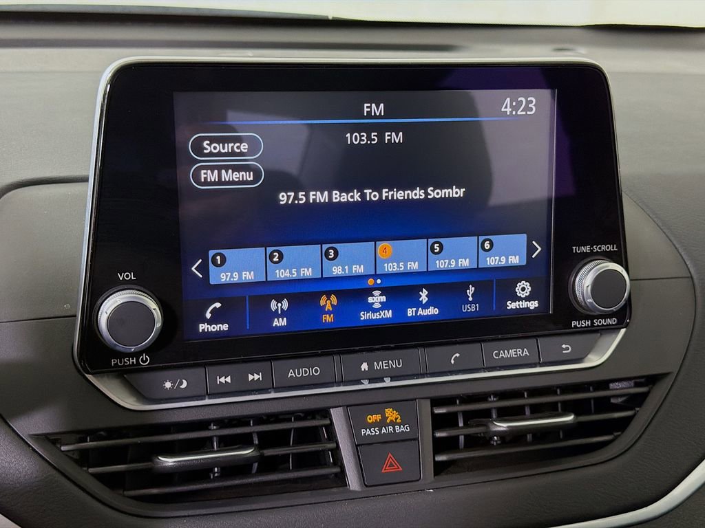 Used 2025 Nissan Altima 2.5 S image 16