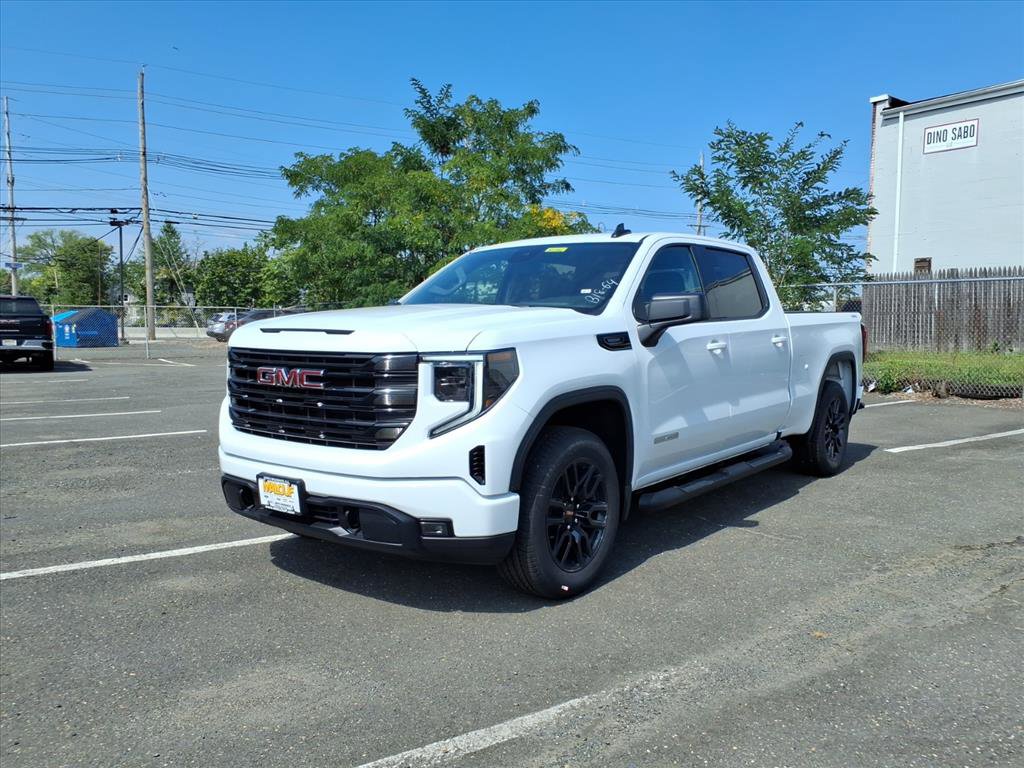 New 2026 GMC Sierra 1500 Elevation image 3
