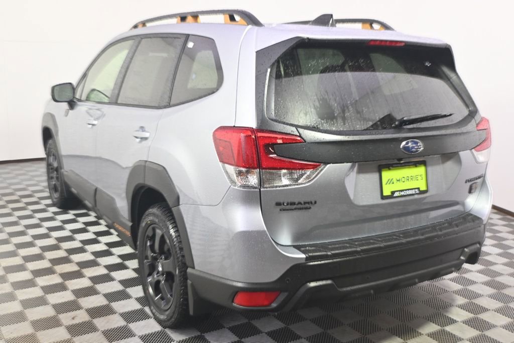 Certified 2025 Subaru Forester Wilderness w/ Wilderness Package image 3