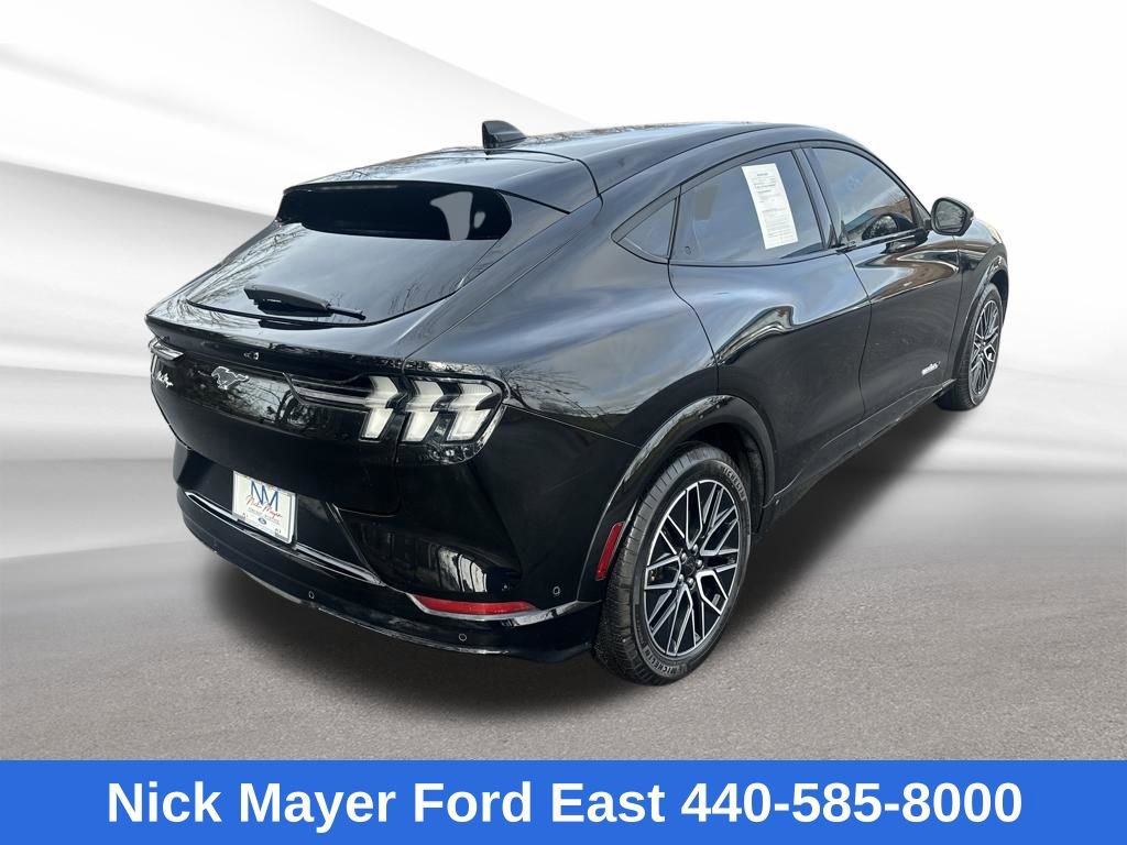 Used 2024 Ford Mustang Mach-E Premium image 7