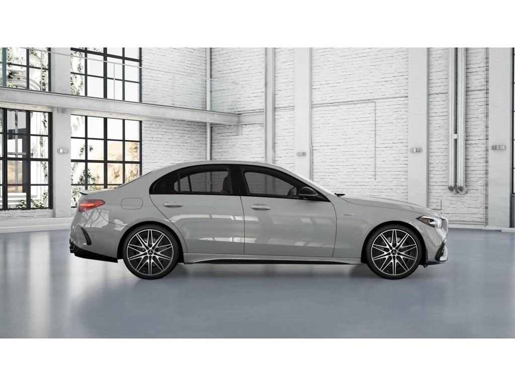 New 2026 Mercedes-Benz C 43 AMG 4MATIC Sedan image 16